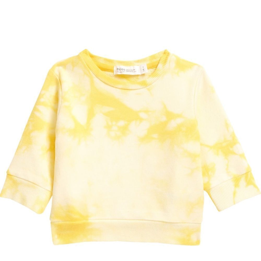 MILES THE LABEL Sweatshirt